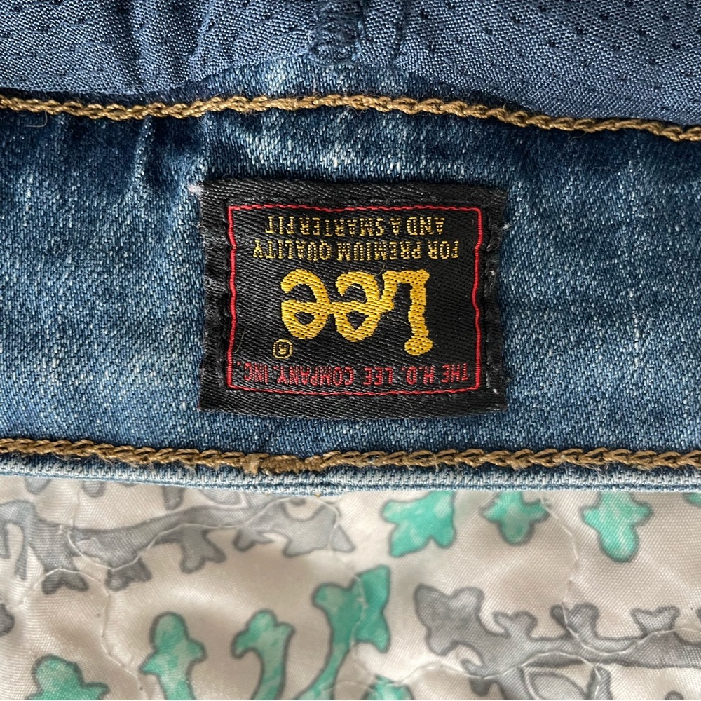 Lee Denim Skort